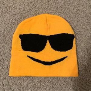 Emoji beanie